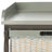 Miyu Drawer Storage Bench-1144867748