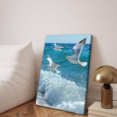 Wrapped Canvas Print