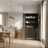 Tall Storage Cabinet With Drawers And Adjustable Shelves, Fluted Panel Accent Cabinet With Gold Handles For Living Room, Kitchen, Or Entryway-768846613