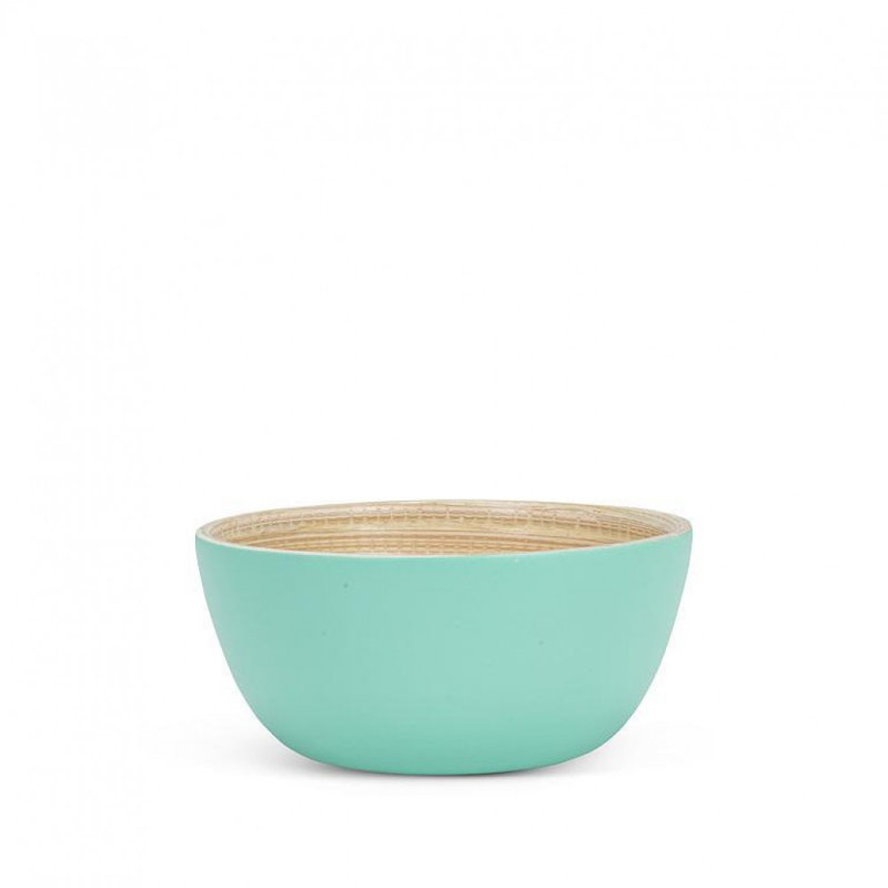 Mini-bol, Turquoise