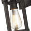 Loft 1 - Light Armed Sconce