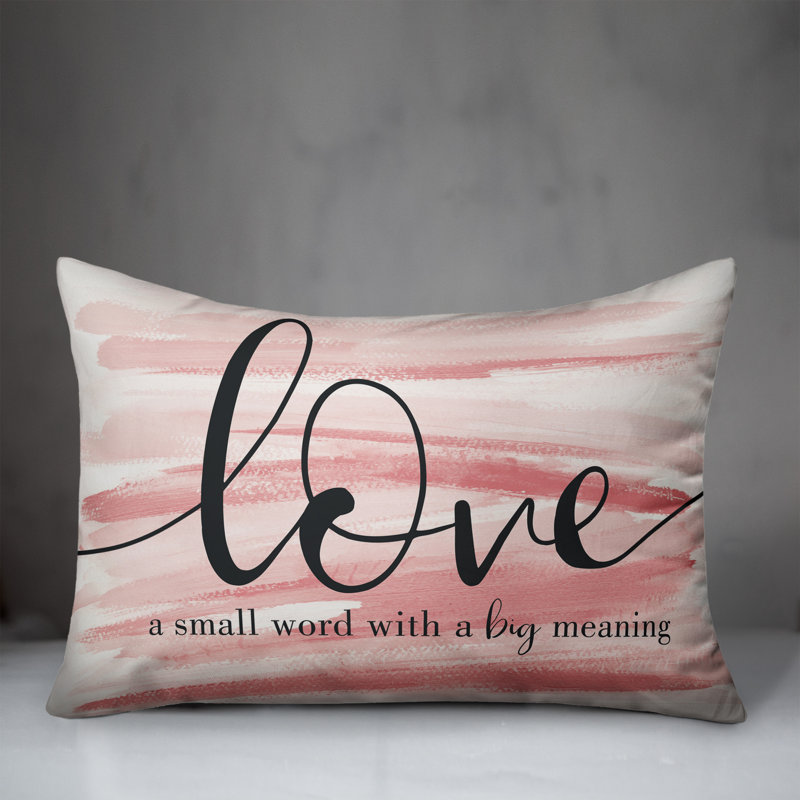  Polyester Indoor/Outdoor Throw Pillow