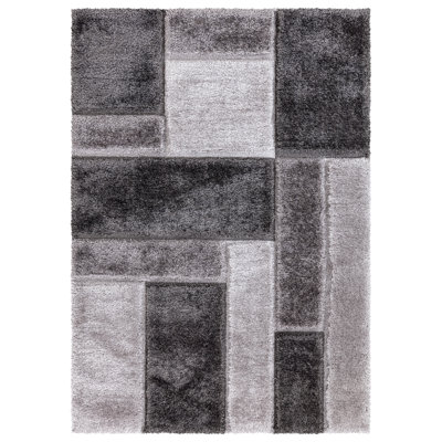 Dauna Geometric Indoor / Outdoor Area Rug