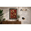 Golden Botanica Botanical - Framed Print-803763547-803763548