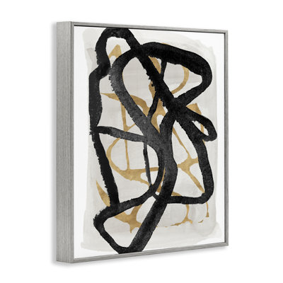 Expressive Hindsight in Framed Giclee, design by Lucille Price