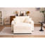 Soft Corduroy Small Apartment Chair, Modern Comfy Single Seat With Removable For Compact Spaces Bedroom Chair Lounge, Cover And Comfortable Living-1924138882