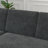 85.8" Pull Out Sleeper Sofa L-Shaped Couch Convertible Sofa Bed with Storage Chaise And Storage Racks-1806166227