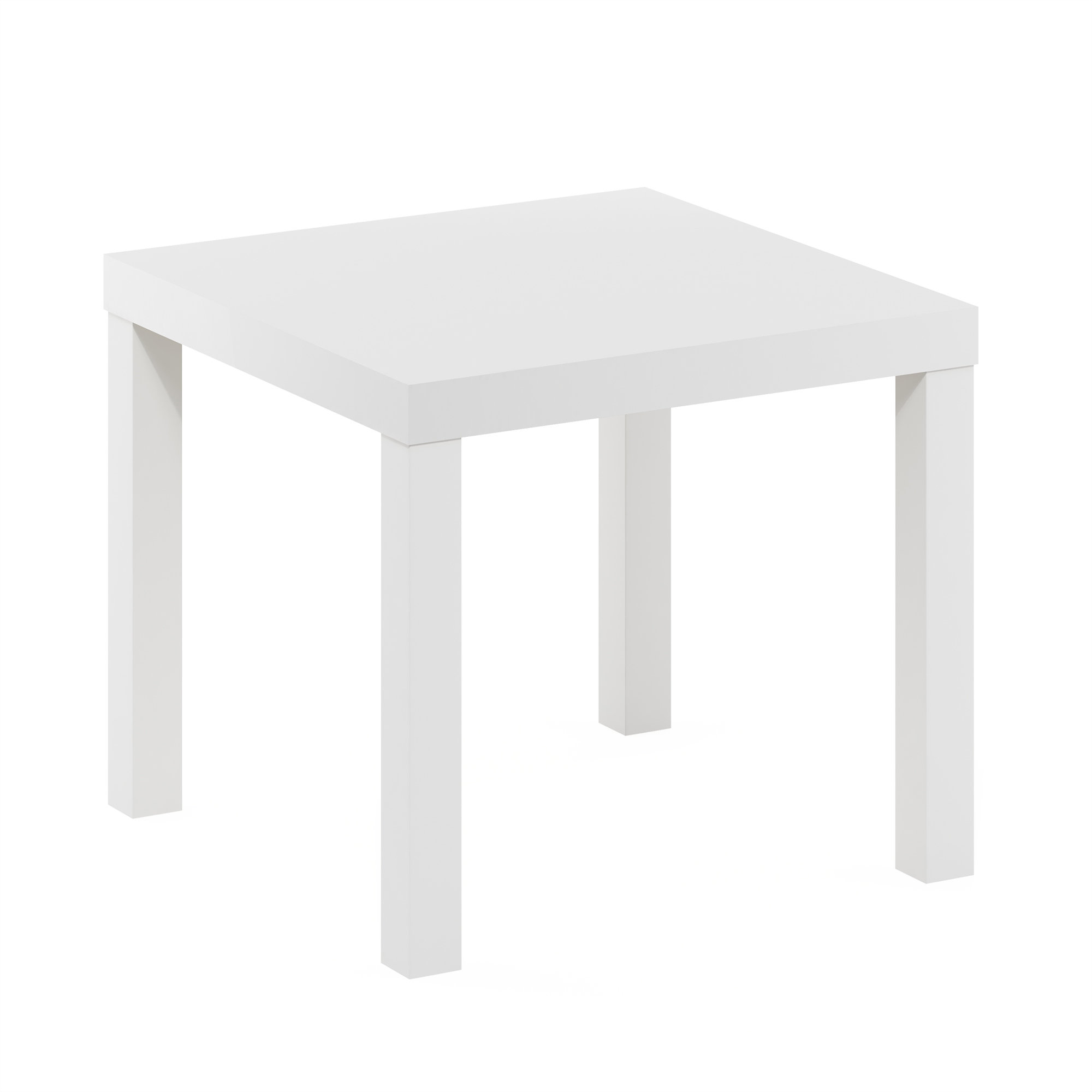 Emuel Ebern Designs Emuel 17.52'' tall End Table & Reviews | Wayfair
