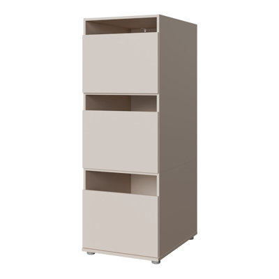 Oryana Wall Mounted Required Bathroom Cabinet