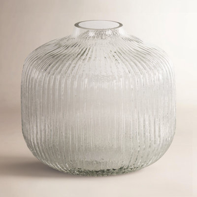 Perry Glass Table Vase