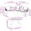 Set Of 2 Natural Rattan Medium Seats Many Outdoor Outdoor Conversation Sets Set