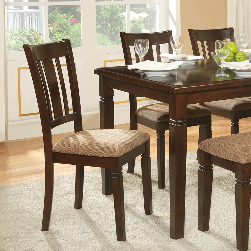 Lansdowne 6-Piece Dining Set with Bench