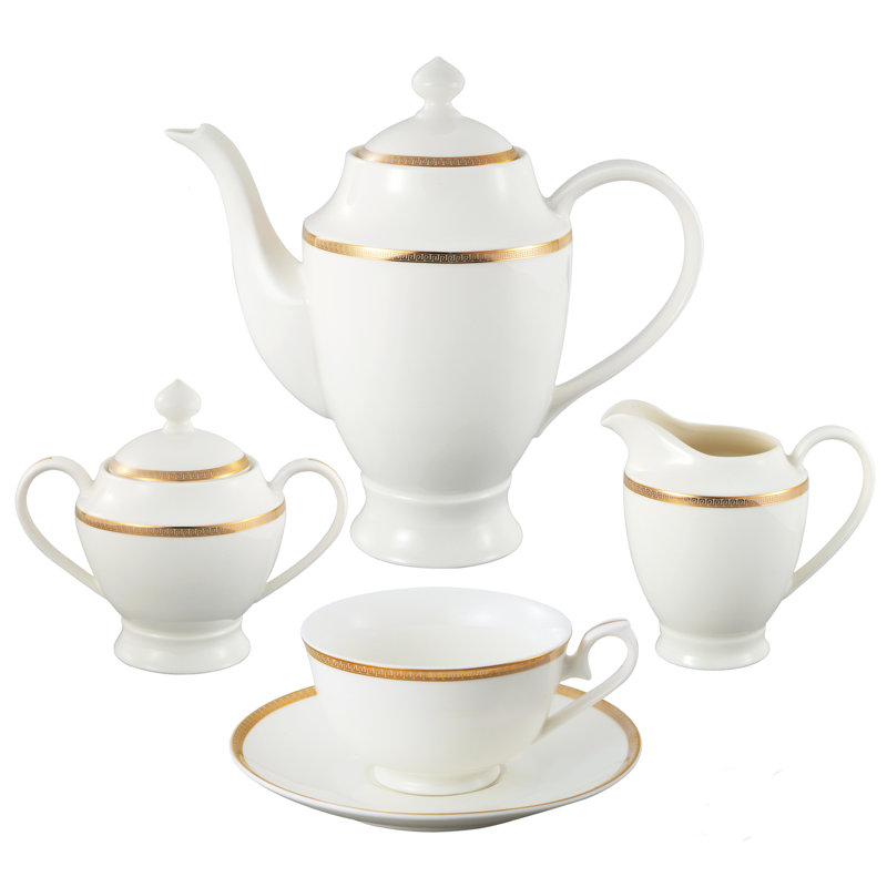 Service de table 57 pièces, service pour 8 Lorren Home Trens