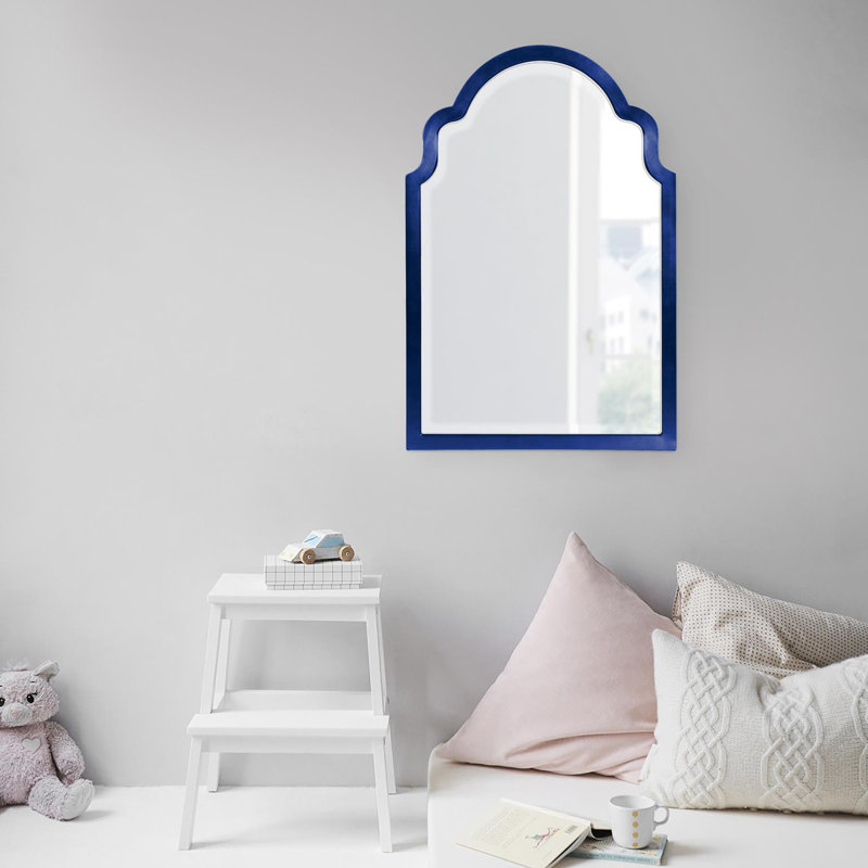 Armitage Arch Mirror, Navy