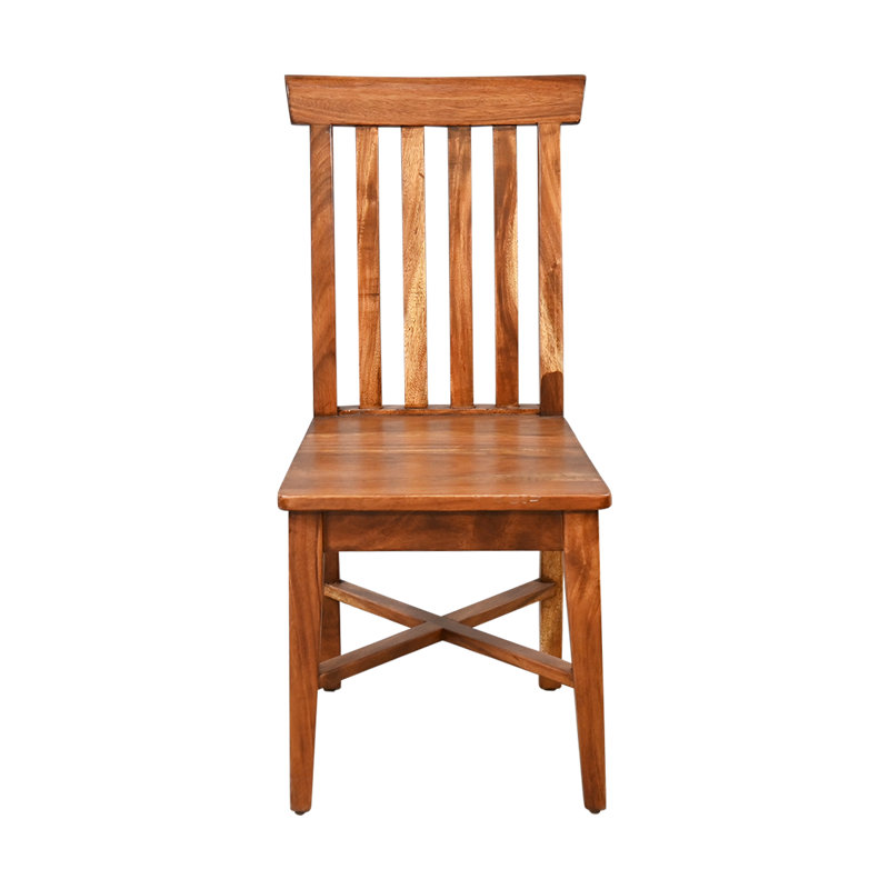 Chaise de salle à manger Rancho Parota