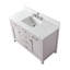 Meuble-lavabo simple Ajhane-508435511