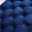 Velvet Button Tufted Bench-1799085990