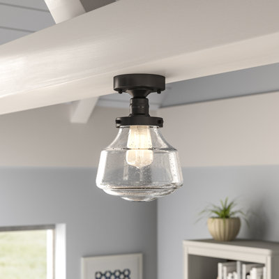 Steverson 1 - Light Semi Flush Mount
