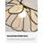 Modern Minimalist Wrought Iron Fabric Floor Lamp