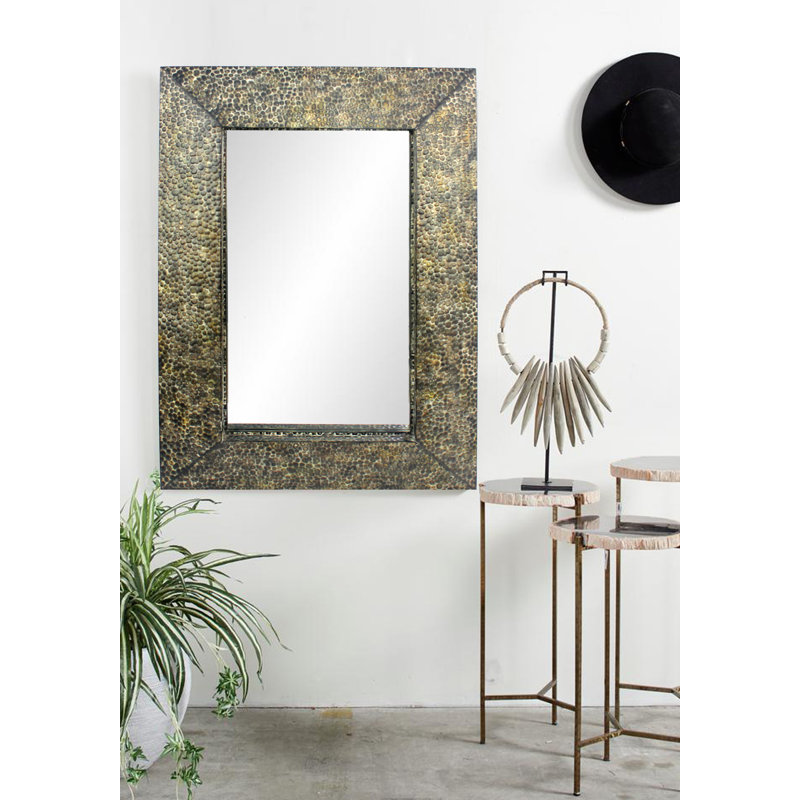 Shirehampton Flat Wall Mirror
