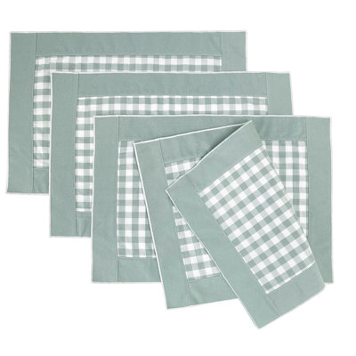 Ensemble de napperons 4 pièces