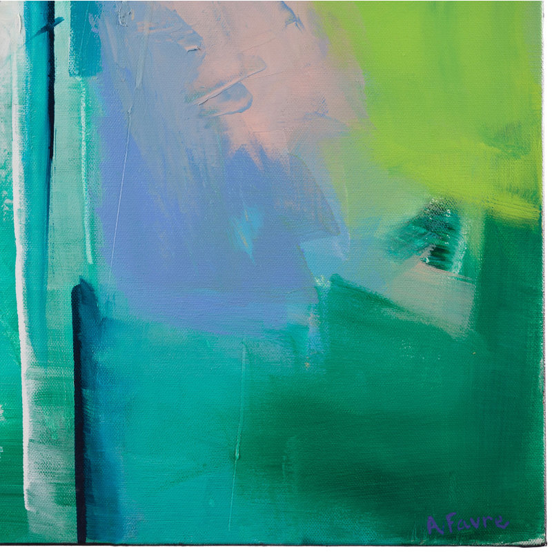 The Secret Spot Painting