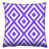 Purple/White