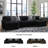 Bridgnorth 3-Piece Sectional With Chaise