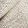 Tapis ivoire en laine / viscose Niels