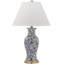 Ensemble de lampes de table 29 po Amelie Floral