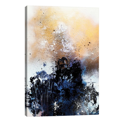 1 Piece Wrapped Canvas Painting