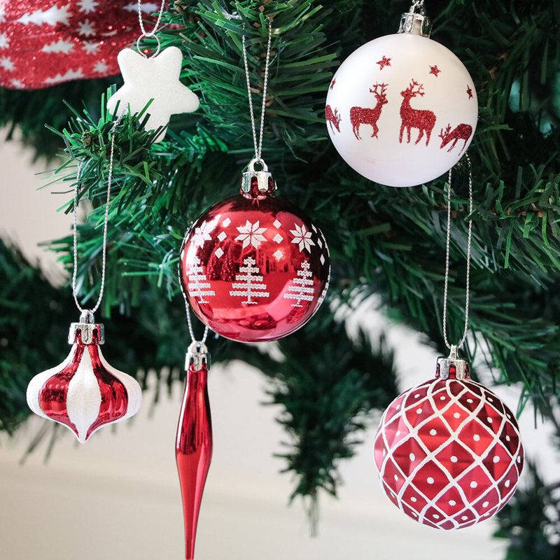 Ornement boule Javayria The Holiday Aisle®