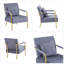 Fauteuil d'appoint Ernst-110862365