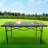 Rectangular Portable Folding Table-44622838