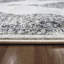 Tapis de zone gris doux oriental Attell-29913165