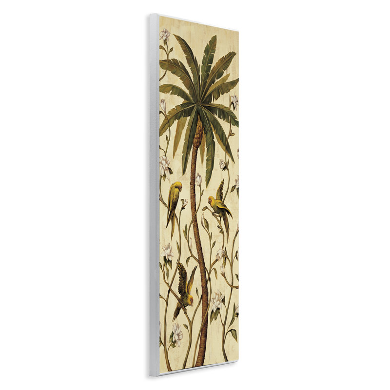  "Parrots & Jungle Botanics" par Rodolfo Jimenez