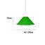 Neptune 15 cm H Empire Pendant Shade ( Screw On )-1718845491