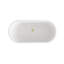 Baignoire de trempage 59 "x 28" Jakeil-108229759