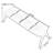 Iacovino Faux Leather Upholstered Bench-2107035545-2107035544