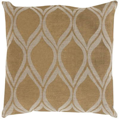 Linen Pillow Cover