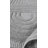 Mablethorpe Gray Non-Slip Based Bohemian Decorative Soft Carpet-1140377874