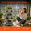 5 Tier Vertical Stackable Garden Planter