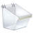 Azar Displays Storage Bin