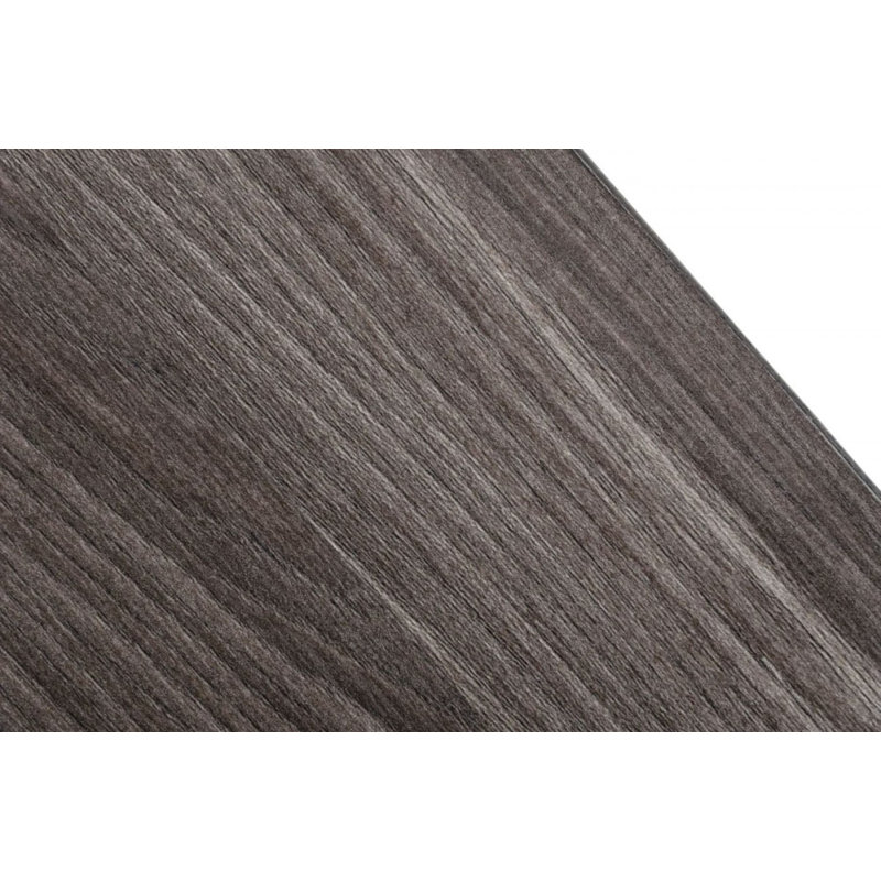 Table de chevet 2 tiroirs Amanda Italian, Gris orme