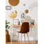 Adhésif décoratif style Mid-Century minimaliste