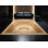 Tapis oriental doux et moelleux de style oriental Somerset en brun - reliure brun clair