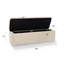 60" Upholstered Storage Bench with Lift Top, Storage Ottoman Bench-454831505