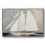 «Réglage de voile», reproduction sur toile-94363248-94363247
