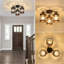 Flush Mount