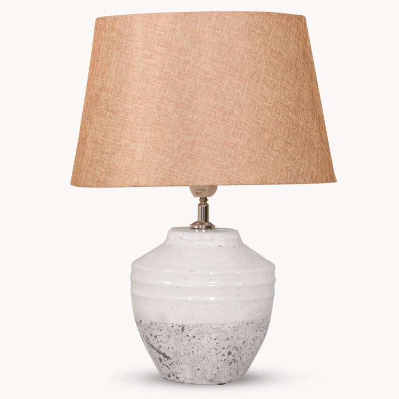 Griego Concrete Table Lamp